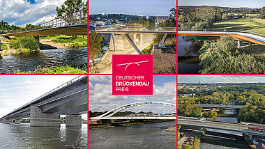 Nominierte Brückenbaupreis 2025 Nominierte Brückenbaupreis 2025