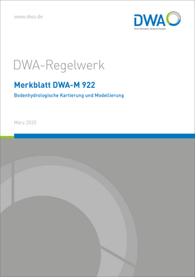 Merkblatt DWA-M 922