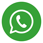 grünes WhatsApp-Logo