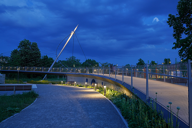 Mühlensteig, Besigheim (Baden-Württemberg)