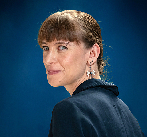 Porträt der Klimaforscherin Friederike Otto 