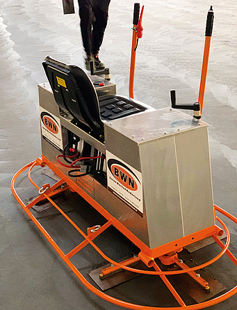 Doppelglätter Eco 750D