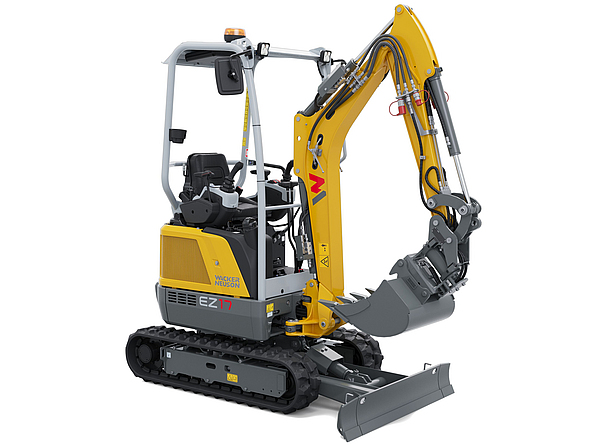 Wacker Neuson Hydraulikbagger E13