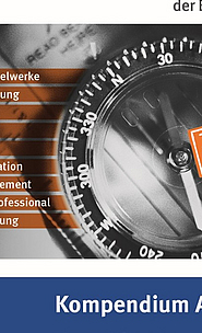 Titelbild der CD Kompendium Arbeitsschutz KompAS 2026.