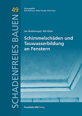 Buchcover "Schadenfreies Bauen Band 49"