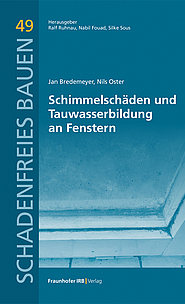 Buchcover "Schadenfreies Bauen Band 49"