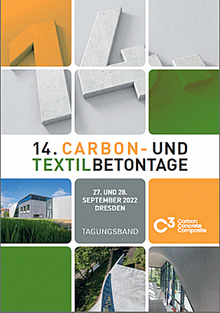 Cover "14. Carbon- und Textilbetontage"