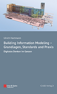Titelbild: Building Information Modeling