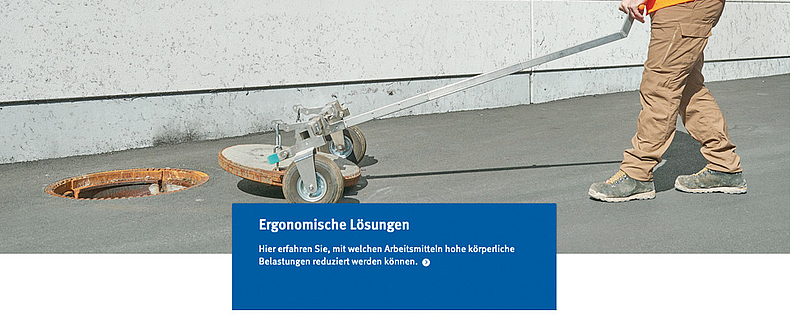 Screenshot ergonomische Lösungen Screenshot ergonomische Lösungen