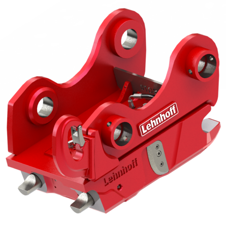 Lehnhoff Schnellwechsler SQ 70-2V LSC