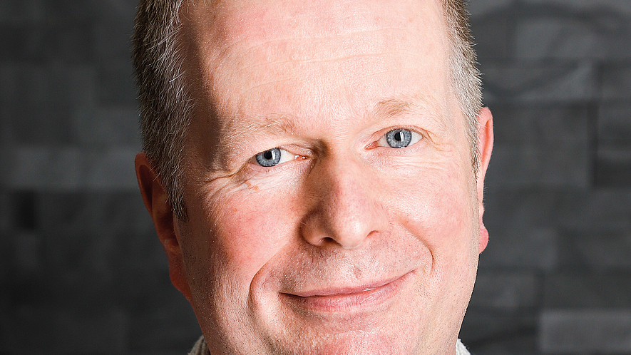 Oliver Pachernik, Leiter Qualitätsmanagement und Fachkraftfür Arbeitssicherheit bei der Zabel Group
