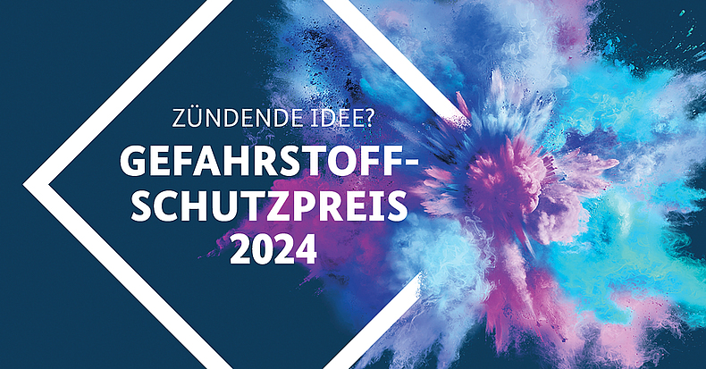 Gefahrstoffschutzpreis 2024