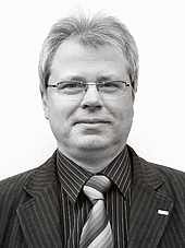Porträt Jürgen Sebald