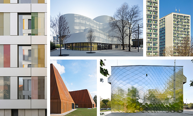 Deutscher Fassadenpreis 2022 für VHF