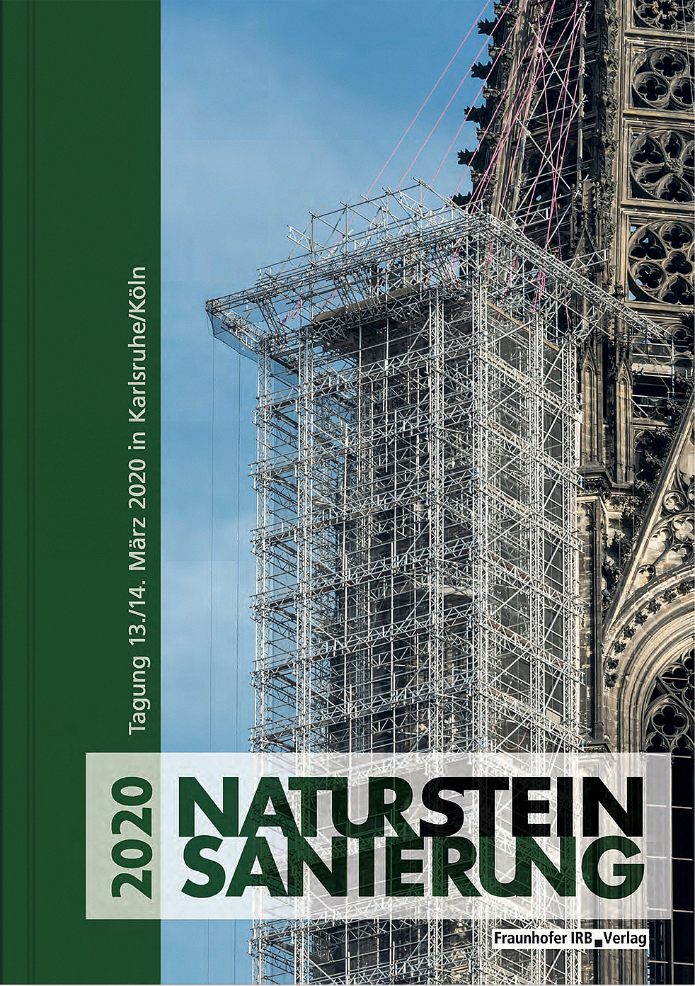 Natursteinsanierung 2020 - Tagungsband 2020