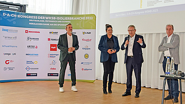 D-A-CH-Kongress der WKSB-Isolierbranche 2023 D-A-CH-Kongress der WKSB-Isolierbranche 2023.
