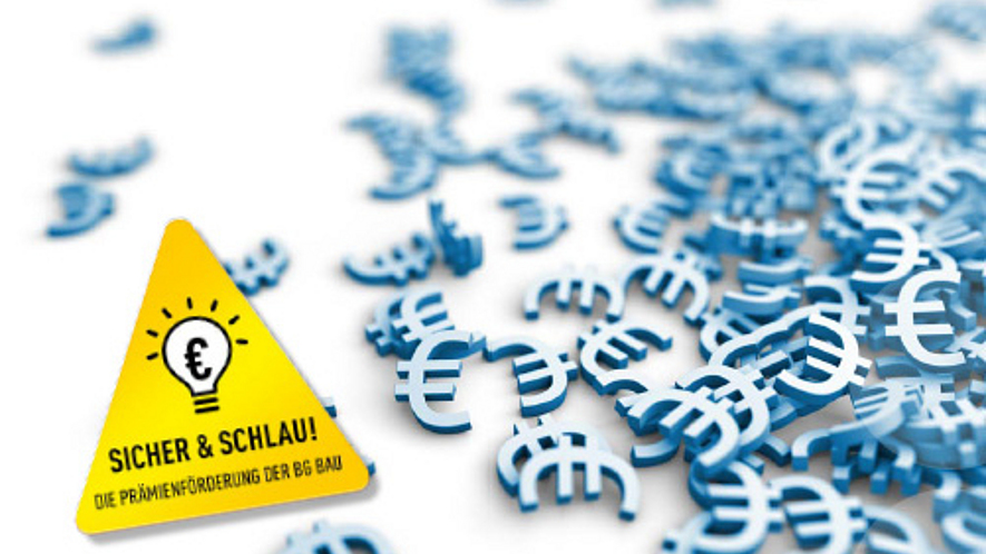 Titelbild des Arbeitsschutzprämien-Katalogs 2025