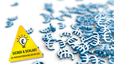 Arbeitsschutzprämien-Katalog 2024 Titelbild des Arbeitsschutzprämien-Katalogs 2025