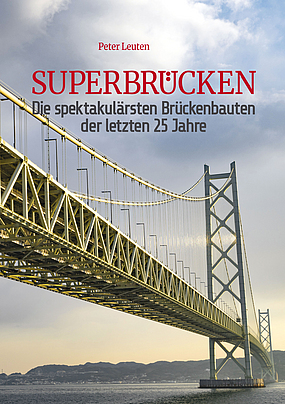 Buchcover "Superbrücken"