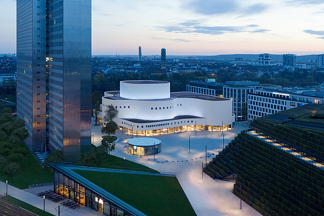 Schauspielhaus-Düsseldorf, ingenhoven architects