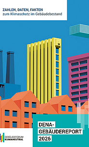 dena Gebäudereport 2026