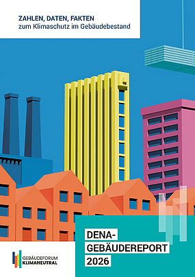 dena Gebäudereport 2026