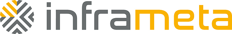 Logo inframeta eG