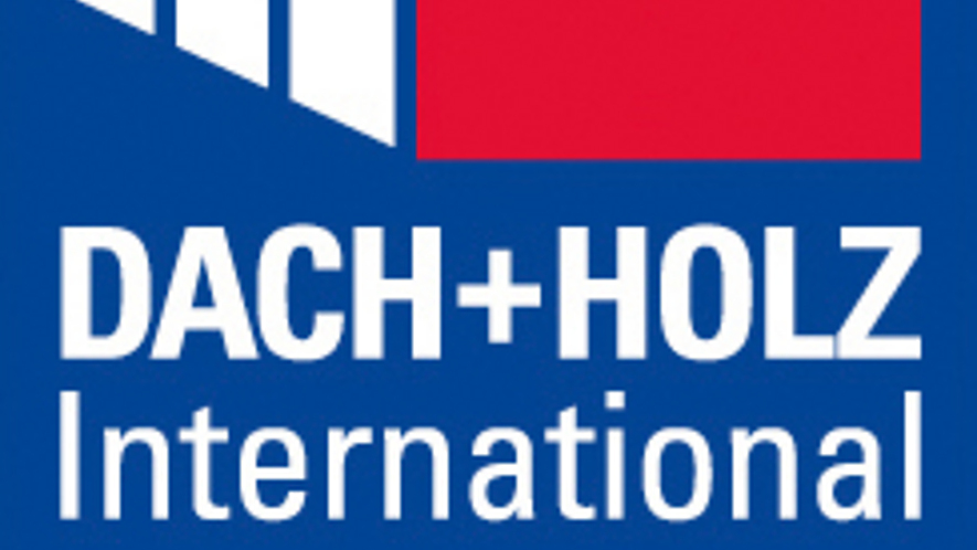 Logo DACH+HOLZ International