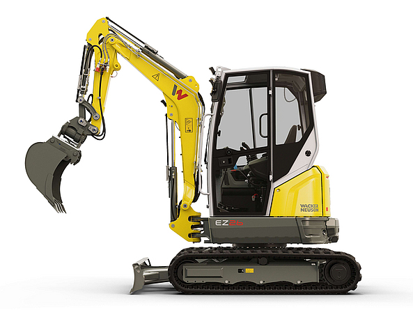 Wacker Neuson Hydraulikbagger E24-01