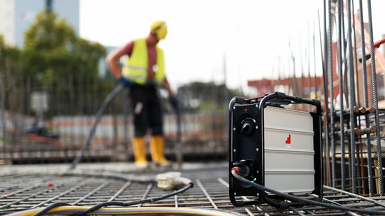 Tragbare Stromversorgung instagrid ONE