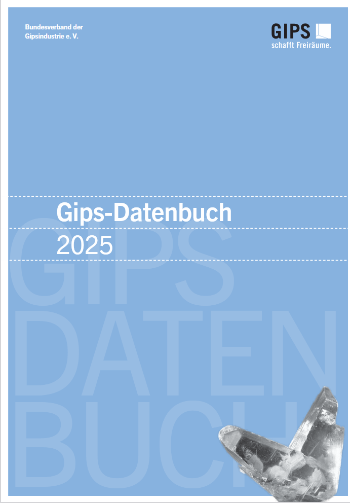 Gips-Datenbuch 2025