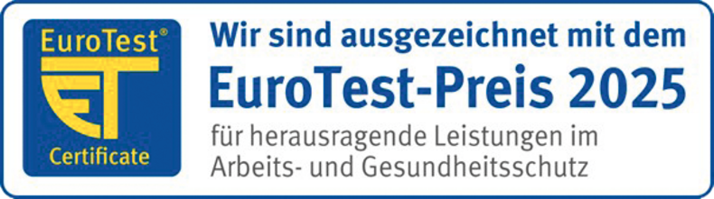 Logo EuroTest-Preis 2025
