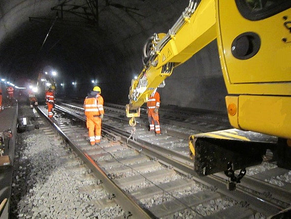 Warnkleidung Gleisbau Warnkleidung Gleisbau