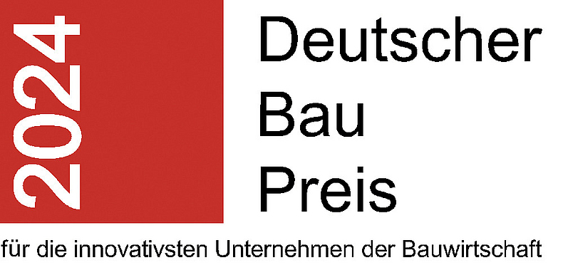 Logo Deutscher Baupreis 2024