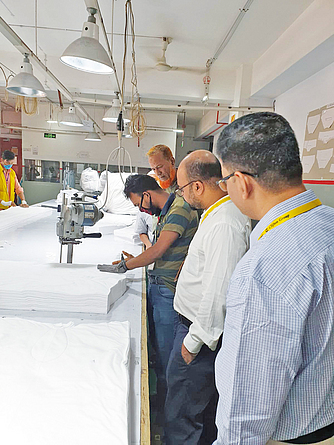 Prävention in Bangladesch