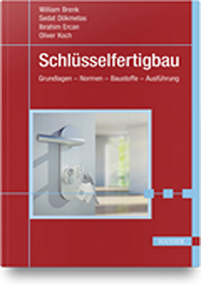 Schlüsselfertigbau Hanser Fachbuch BP3-20