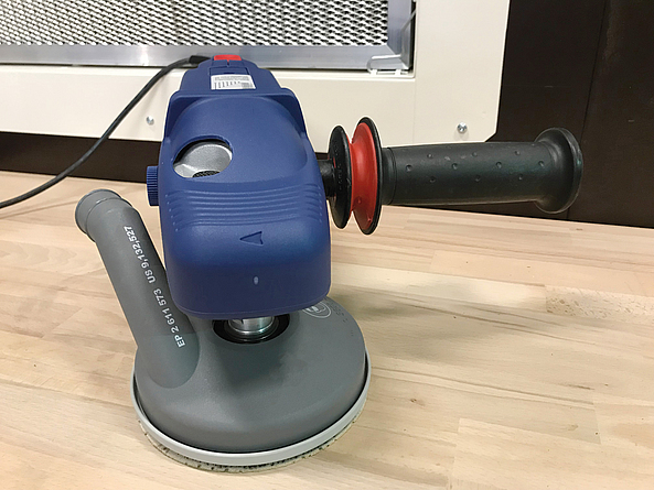 P1-Schleifsystem