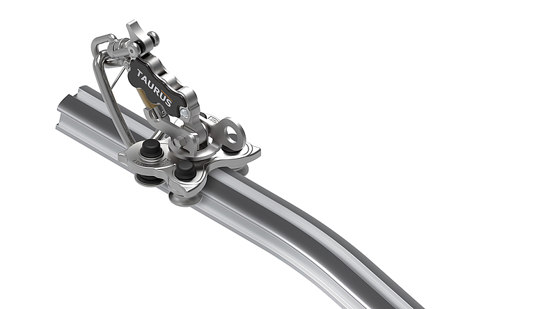 Schienensicherungssystem