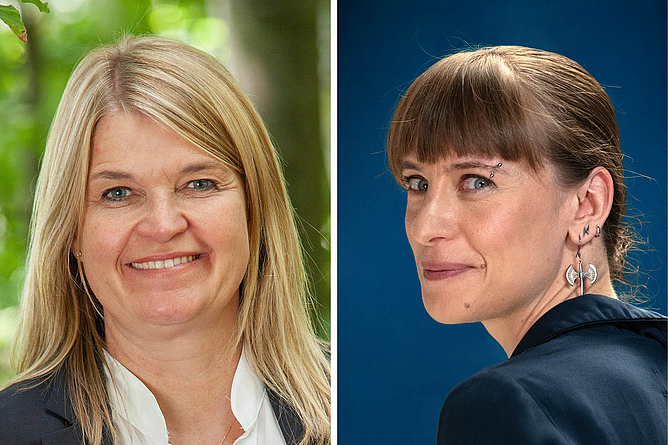 Deutscher Umweltpreis der DBU 2023 - Preisträgerinnen