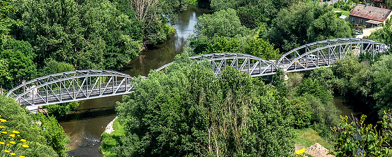 Carl-Alexander-Brücke, Dorndorf (Thüringen)