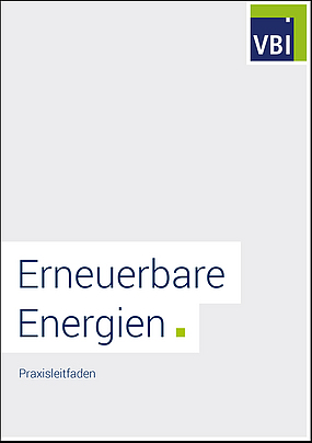 Buchcover "Erneuerbare Energien"