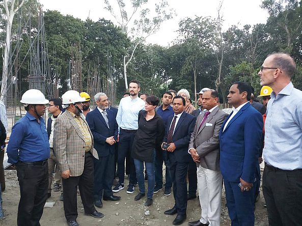 Prävention in Bangladesch