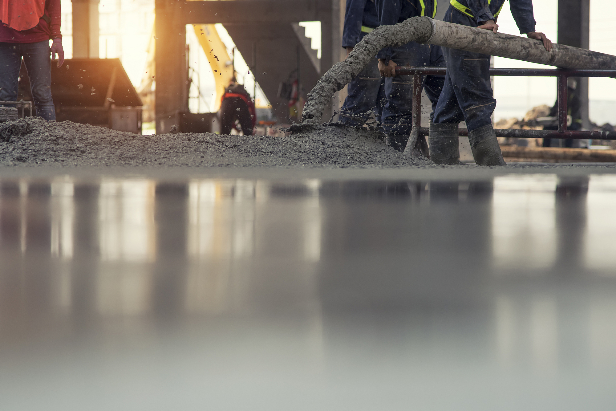 Beton als CO2-Speicher der Zukunft | Bauportal BG BAU