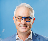 Porträt von Hans-Jürgen Wellnhofer 