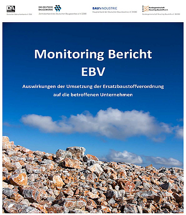 Bericht zur Umsetzung der EBV