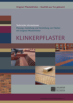 Cover "Klinkerpflaster"