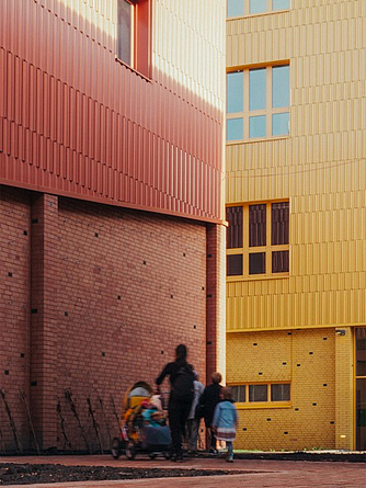 Das Projekt „Heizkraftwerk Süd/Leipzig“ war in der Kategorie „Das besondere Detail“ nominiert. Nominiert für den Deutschen Fassadenpreis 2024: Das Projekt „Heizkraftwerk Süd/Leipzig“.