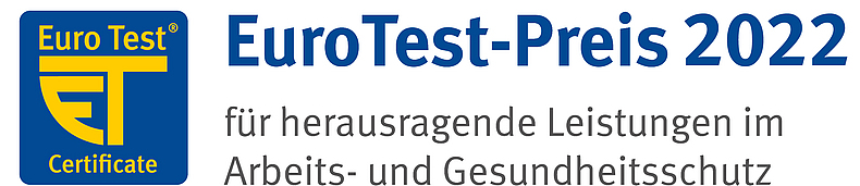 Logo EuroTest-Preis 2022