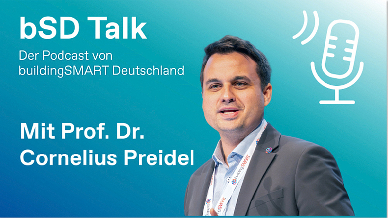 Screenshot Podcast bSD Talk mit Cornelius Preidel