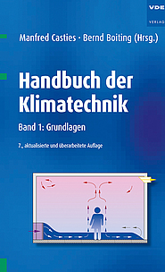 Cover "Handbuch der Klimatechnik"